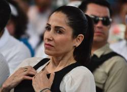 Luisa González es secretaria de Relaciones Internacionales de la Revolución Ciudadana.