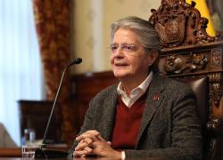 Lasso, de 66 años, tenía las dos vacunas contra la COVID, el primer refuerzo y debía ponerse el segundo entre mayo y junio.