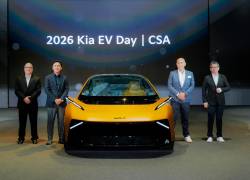 “Kia EV Day CSA”: Ecuador es el primer país de Latinoamérica en recibirlo, marcando una nueva era de movilidad sostenible
