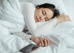 iPhone: descubra cómo dormir mejor con sonidos de la naturaleza