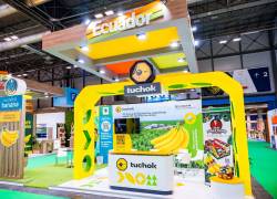 La agencia de comunicación integral INAX brinda su respaldo profesional a varias exportadoras de banano que participarán en el evento de Madrid.