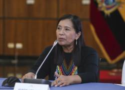 UNES presenta denuncia contra Guadalupe Llori por presunto cobro de diezmos