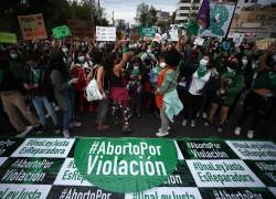 Las cifras oficiales no son claras y las autoridades aún no tienen clara la sentencia de la Corte Constitucional que despenalizó los abortos en estas circunstancias.