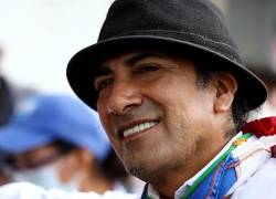 Yaku Pérez se une a las movilizaciones en contra del Gobierno: rechaza “violencia económica”