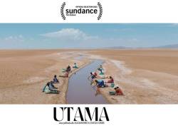 Utama, una historia de amor en la sequía que muestra la capacidad del séptimo arte para contar los estragos que está causando el calentamiento global.