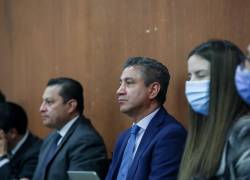Presentan pruebas en juicio político contra tres vocales y la expresidenta de la Judicatura