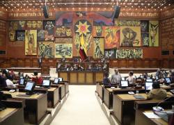 Asamblea rechaza declaraciones de Daniel Noboa en The New Yorker.