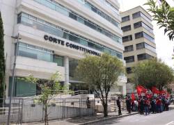 Corte Constitucional aprueba pregunta sobre instalación de una Asamblea Constituyente.