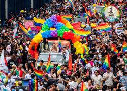 Movimientos LGBTIQ+ realizarán la tradicional marcha el primero de julio por el centro de Guayaquil.