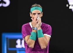 Rafa Nadal conquista el Abierto de Australia, un histórico 21º título de Grand Slam