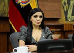 Pleno conforma comisión para sustanciar denuncia contra la segunda vicepresidenta, Yeseña Guamaní