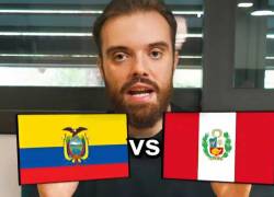 Ecuador y Perú se enfrentan en cuartos de final para llegar a ser el mejor desayuno del mundo.