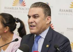 Serrano permanece detenido en Estados Unidos, desde el 7 de agosto de 2025.