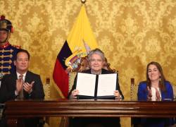 El Gobierno Nacional asegura que 340.000 familias ecuatorianas se beneficiarán sobre la disminución del Impuesto a la Renta.