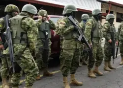 La Fiscalía reportó que, la víctima habría sido agredida físicamente y electrocutada por personal militar.