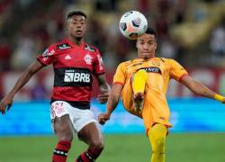 Flamengo y Barcelona se reencontrarán el próximo miércoles en Guayaquil.