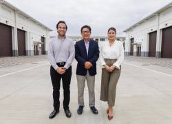 ALMAX fortalece el ecosistema empresarial con alianza estratégica junto a la Cámara de Comercio Ecuatoriano China