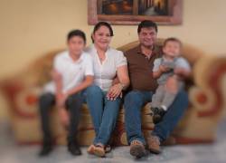 Viuda del exasambleísta William Garzón, hallado muerto en una finca, comparte emotivo mensaje