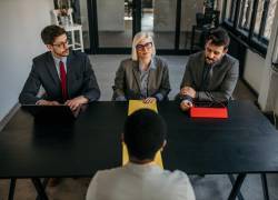 Oferta laborales en Ecuador.