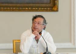 Presidencia de Colombia asegura que las publicaciones de Petro no son oficiales
