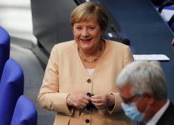 Con un recorrido de 16 años, Merkel abandonará la cancillería alemana el próximo 26 de septiembre.