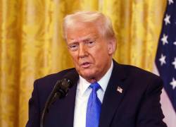 Donald Trump dijo que la producción del centavo constituye un despilfarro del presupuesto nacional.