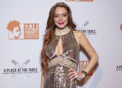 Lindsay Lohan renovó un contrato para protagonizar dos películas más para Netflix.