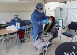 La provincia de Pichincha es la que mayor cantidad de casos de contagio acumula con 199.831 positivos.