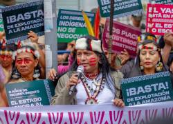 El Foro Social Panamazónico se reúne en Ecuador a tres años de la consulta sobre el Yasuní: “Deben plantearse nuevos modelos para la Amazonía”