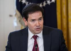 Marco Rubio es hijo de inmigrantes cubanos.