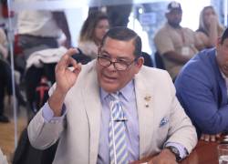 Revolución Ciudadana acusa a Jorge Chamba de presunto nepotismo.