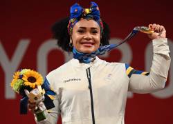 Ecuador va con 225 atletas a Juegos Suramericanos, liderados por Neisi Dajomes