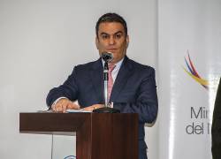 Fotografía de archivo del exministro del Interior, José Serrano.