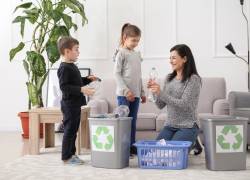 La aplicación ReciApp permitirá a los ciudadanos reciclar de una forma sencilla a través de un sistema de recuperación de residuos.