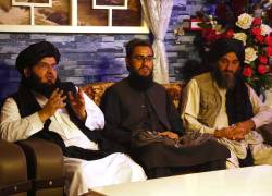 El cofundador de los talibanes, Abdul Ghani Baradar, declaró el 16 de agosto de 20201 la victoria y el fin de la guerra de décadas en Afganistán.