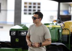 “Nos ha tocado tomar medidas durísimas, dijo el presidente Daniel Noboa.