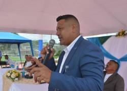 Darío Vera Olivo participaba activamente en los eventos que se organizaban en su natal Atacames.