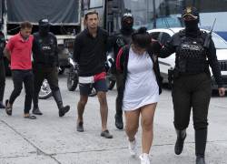 A pesar de los múltiples arrestos y detenciones en pleno Conflicto Armado Interno, en algunos casos los jueces han optado por medidas sustitutivas. Eso ha mermado la confianza de la ciudadanía.