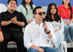 El jefe de Estado destacó que Jóvenes en Acción ha recibido reconocimiento internacional.