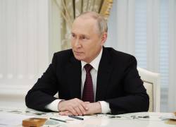 Putin promete que se investigarán las causas del siniestro del avión de Prigozhin.