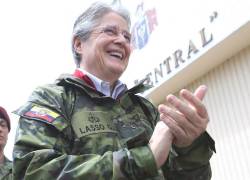 Consejero presidencial anuncia que Lasso ya no tiene COVID-19