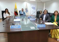 Revolución Ciudadana insiste en juicio político contra vocales del CPCCS.
