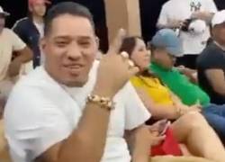 Video muestra qué pasó antes de la balacera contra Junior Roldán en El Triunfo