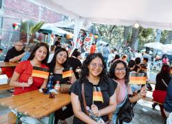 El Centro Alemán celebrará su Día de Puertas Abiertas en Guayaquil con gastronomía, arte y sorteo de becas