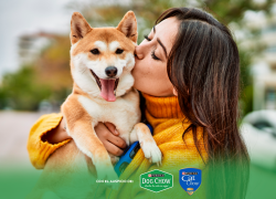 Concurso Juntos la Vida es Mejor: Comparte una foto con tu mascota y gana alimento por un año