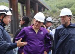 Juan Carlos Blum habló sobre la capacidad del sistema eléctrico.