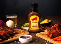 La marca Olé cuenta con las salsas BBQ que es un complemento ideal a la hora del asado.