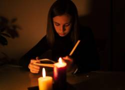 Este viernes Ecuador vuelve a sufrir cortes de luz.