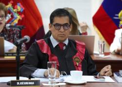 El futuro de José Suing se definirá el lunes 12 de enero.