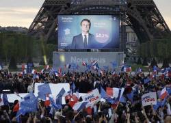 La mayor ventaja se la da Ipsos con 58,2-41,8 % y la menor es la de Elabe (57,6-42,4).